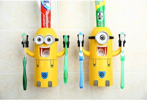 Minions-Automatic-Toothpaste-Dispenser-03