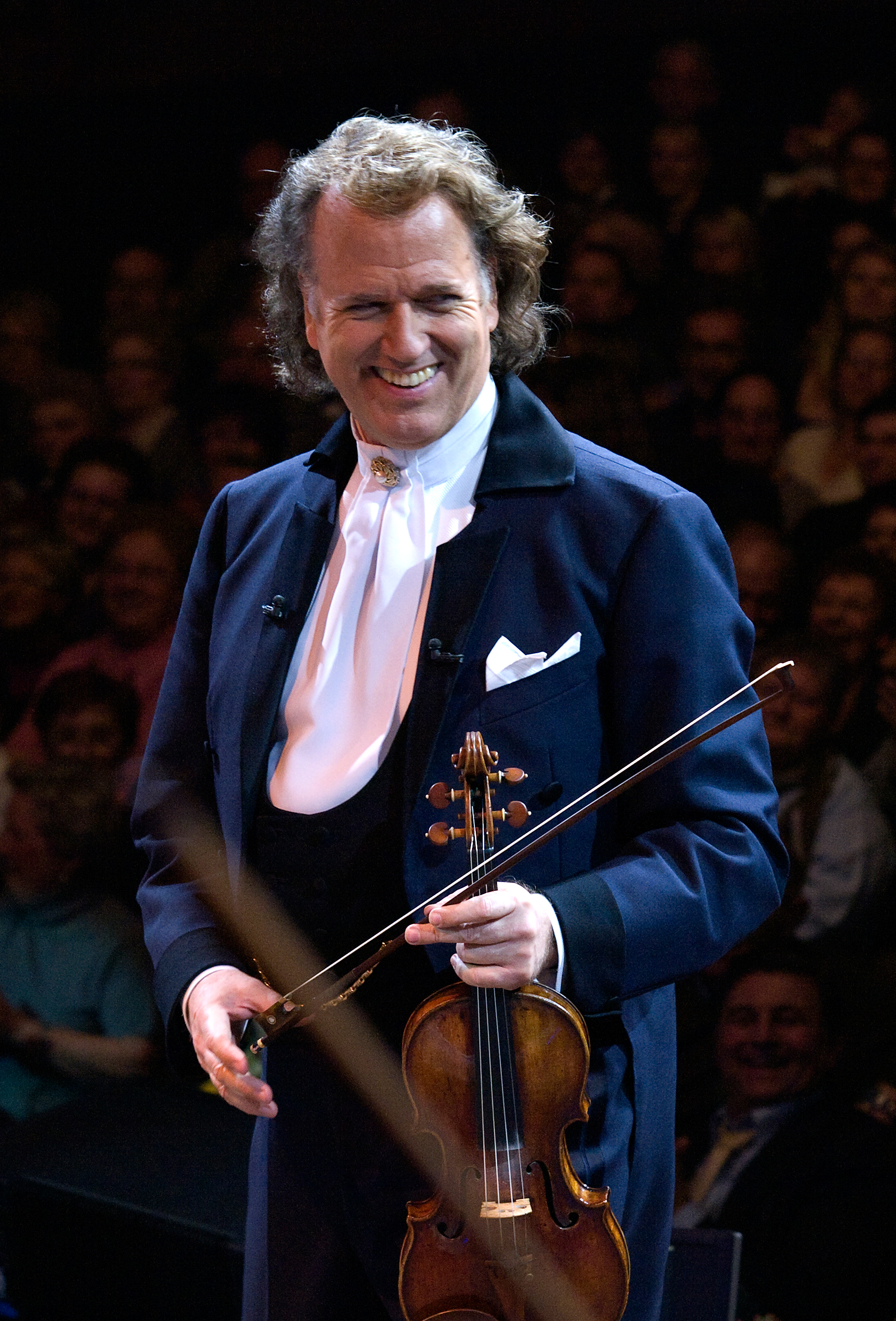 Sunt Fan Andre Rieu Fifi È™tie