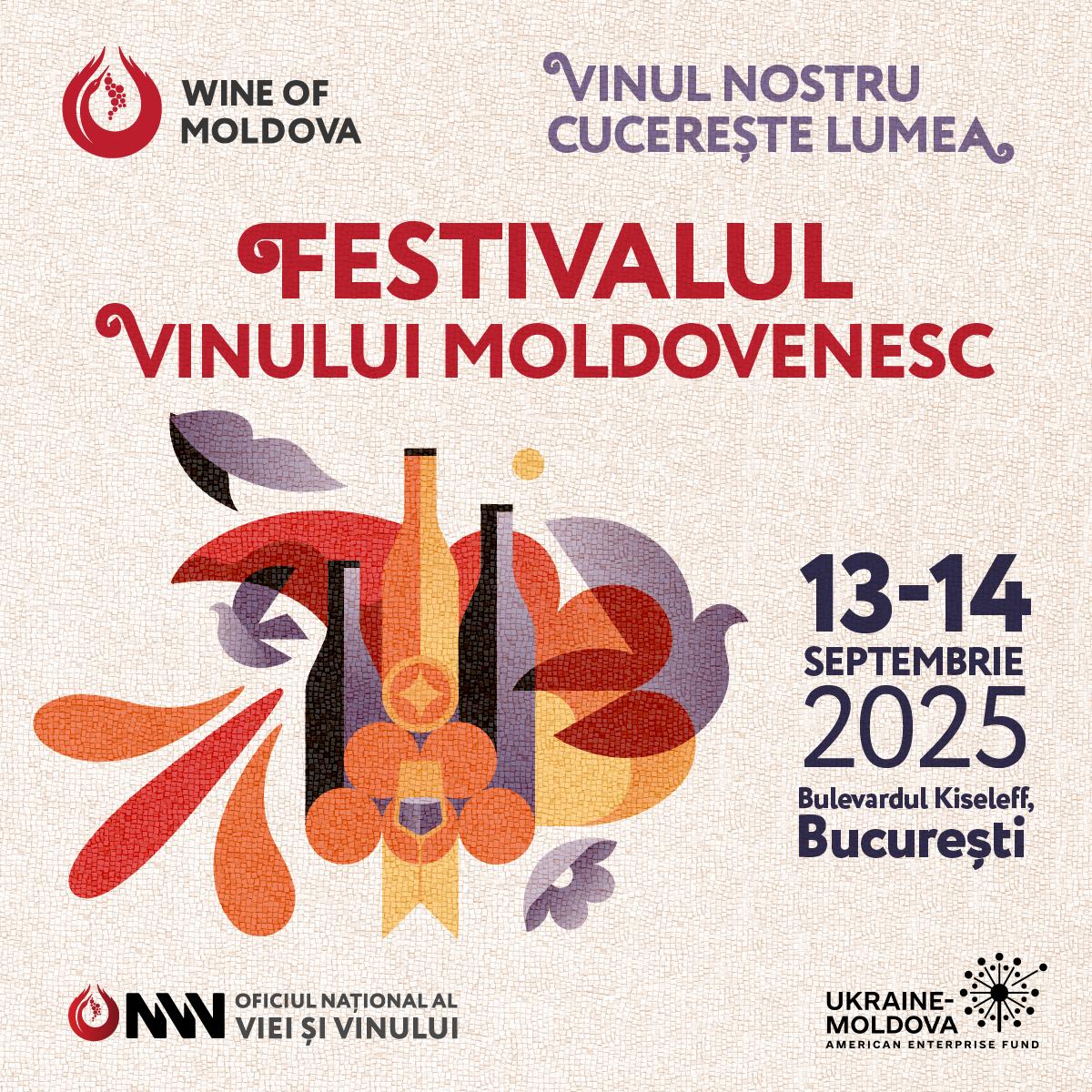 DA, vin! Festivalul Vinului Moldovenesc