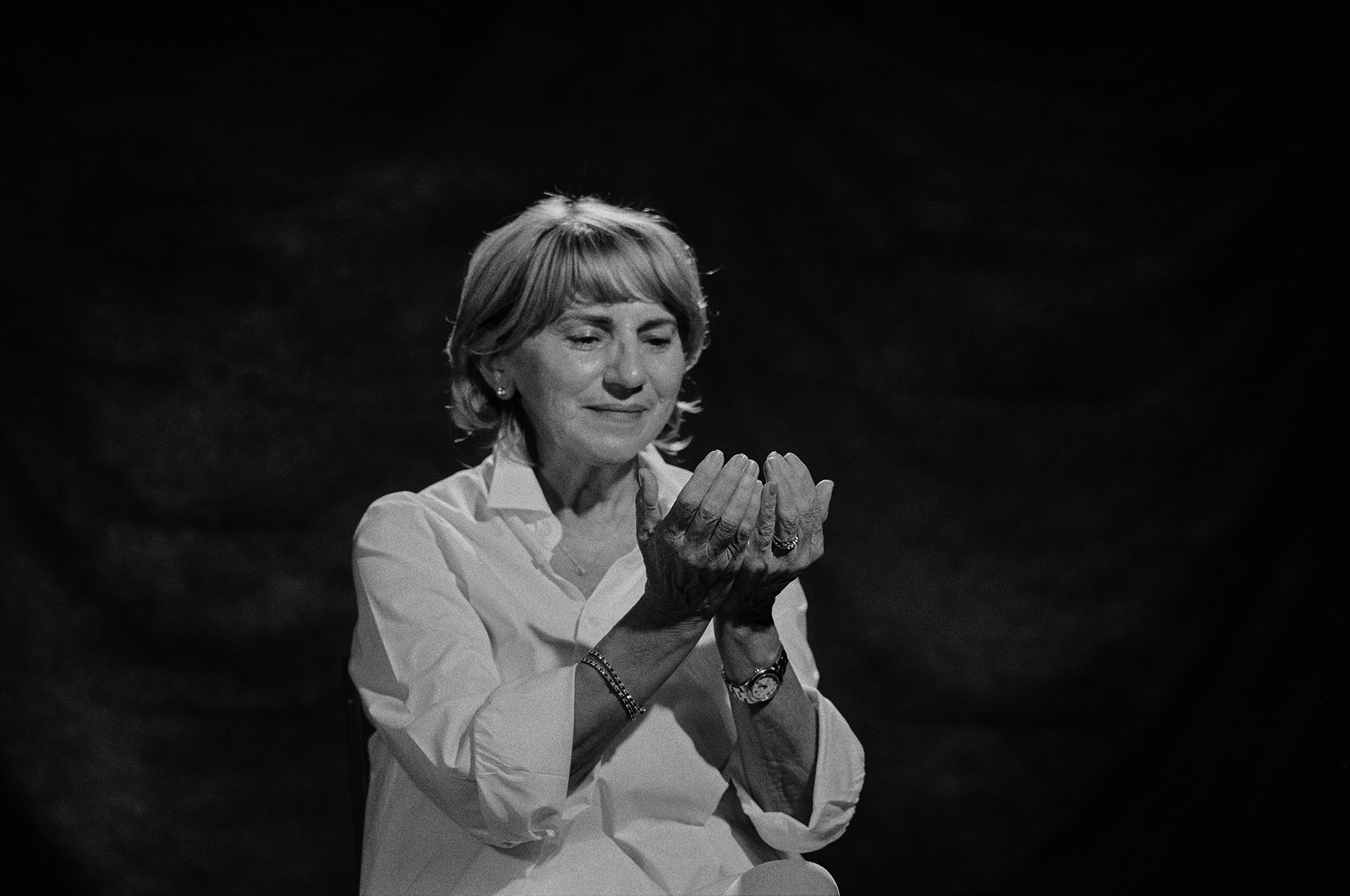 #13 Elena Căciulan: Crezul meu a fost mereu: nimic nu este imposibil!